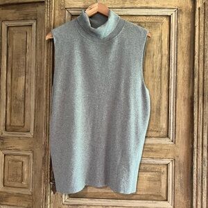 Talbots tank sweater